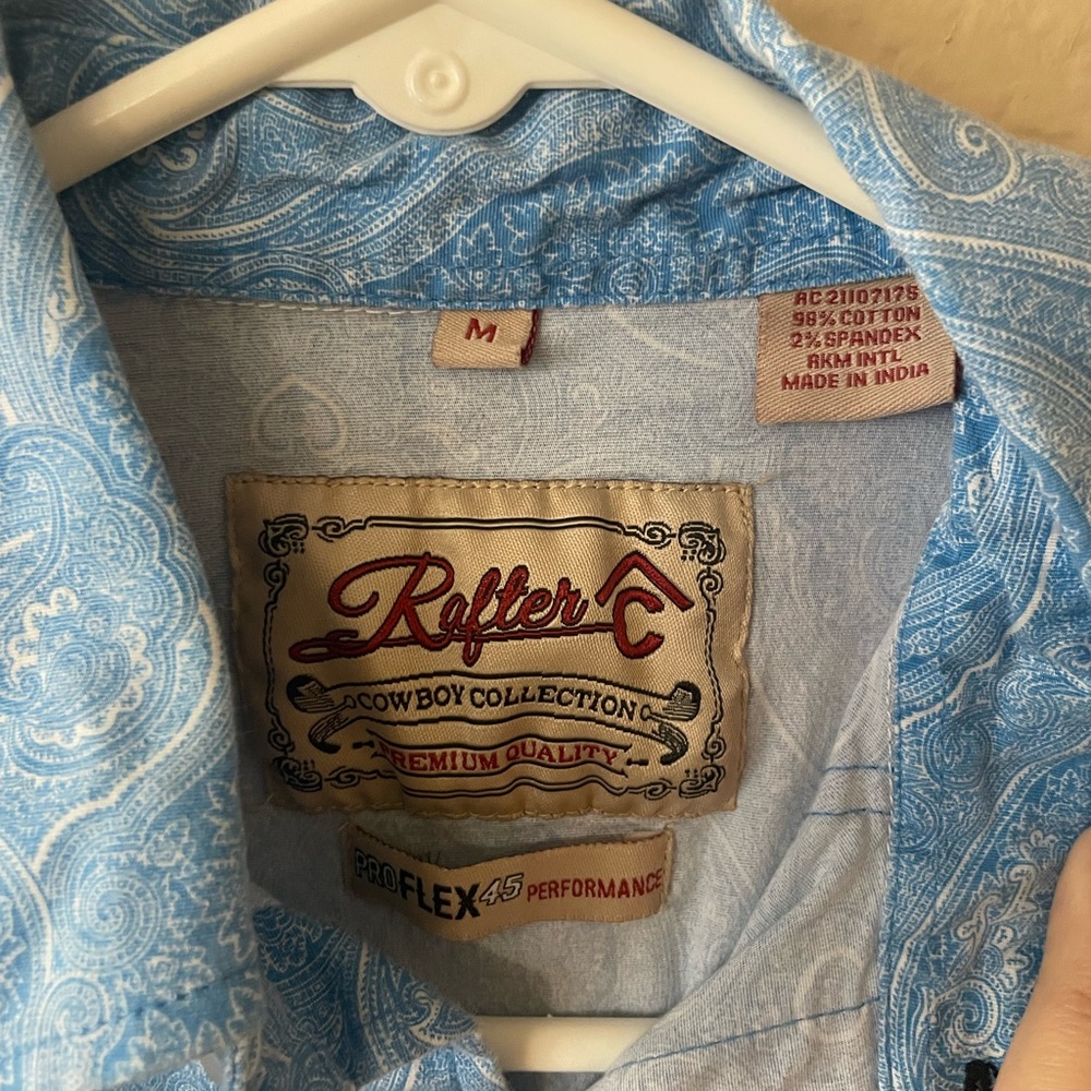 Western button down - Picture 2 of 3